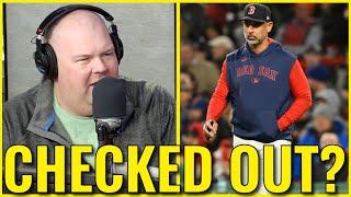 TAKEAWAYS: The Red Sox SWEPT By The Brewers and Alex Cora CONTRADICTS Himself