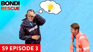 Lifeguards Clever Technique To Rescue Young Boy | Bondi Rescue Full Episode S9 E3 (OFFICIAL UPLOAD)