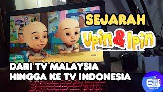 Sejarah Serial Animasi Kartun Upin & Ipin, Hingga Tayang Di TV Indonesia