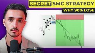 Secret SMC Strategy: How I Make $30,000 Per Month (Full Trading Course)