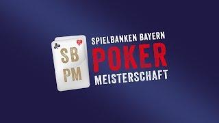 Impressionen der ersten Spielbanken Bayern Pokermeisterschaft