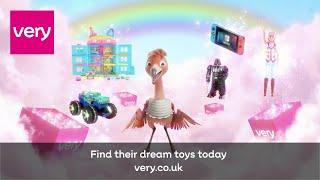 Find their dream toys today | Plus ways to pay that work your way