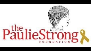 Pediatric Cancer Research Study- (Full)- The PaulieStrong Foundation and Memorial Sloan Kettering