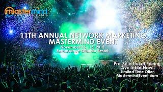 Direct Selling Mastermind Event 2015 | IMPACT!