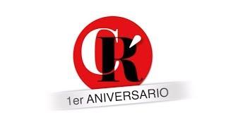 Contra Réplica, ¡Primer Aniversario!