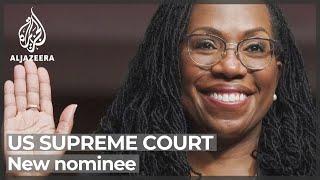 US Supreme Court: Confirmation hearings for new nominee finish