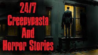 Creepypasta Radio 24/7 Horror Stories