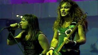 Iron Maiden-Infinite Dreams (Birmingham 88)Legendado Tradução HD 1080p