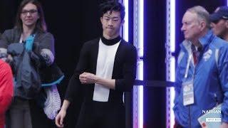 Nathan Chen | US championship 2019 before SP