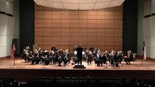 Loyal Friends March (Alvin Willis)- Mesquite Community Band- Dr. Stephen Shoop, Conductor
