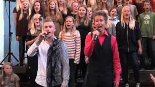 Toto - Africa (cover) Skedsmo Voices - Jonas Jansen - Eirik Dammyr