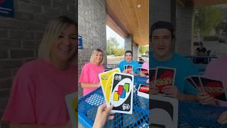 Who cheated in UNO?‍️ Subscribe to me #play #subscribe #funny @maooork @Funnac