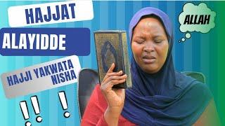 BITABUSE HAJJAT ZUULAH AKUTE QURAN N'ALAYIRA,HAJJI YAKWATA OMWANA WANGE