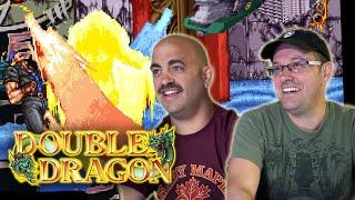 Double Dragon (Neo Geo) - Neighbor Nerds