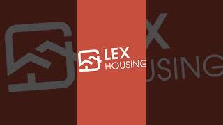 [Bee Art] Thiết kế logo bất động sản LEX Housing #thietkelogo #viral #beeart #logo #vietnam