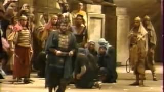 Galina Gorchakova, Vladimir Galuzin, Nikolay Putilin (from Verdi's Aida)