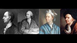 A (very) Brief History of Leonhard Euler