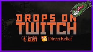 Rust Twitch Drops | Charitable Rust 2024 #34