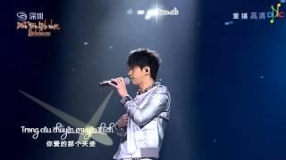 [Vietsub + Kara] 童话 - Chuyện Cổ Tích - Quang Lương (Live)