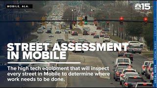 Mobile city leaders approve contract for citywide street assessment - WPMI NBC 15