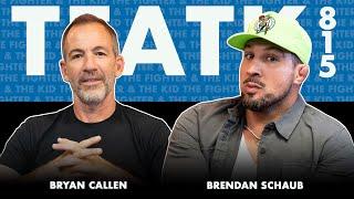 DADDY GOT THE FIGHTER AND THE KID 3D BACK | Brendan Schaub and Bryan Callen