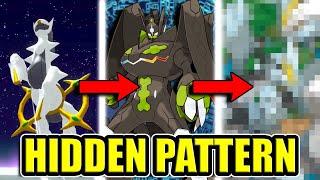 How this HIDDEN PATTERN Shows the FUTURE Pokémon Legends Games! | Pokémon Legends Speculation