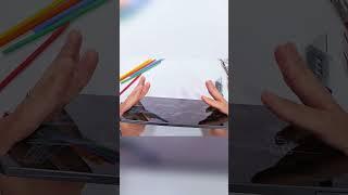 Red Magic Gaming Pad bend test