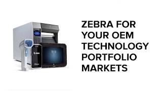 Original Equipment Manufacturer (OEM) Products | Zebra
