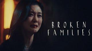 Kdrama Broken Families | Can You hold me 