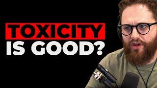 Raidleading: Is Toxicity Good?