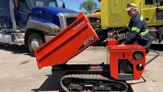 2011 KUBOTA KC70 For Sale