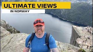 Hiking In Norway