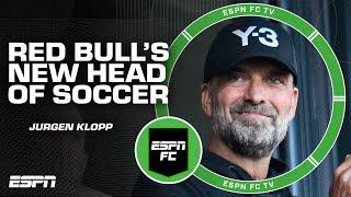 Liverpool lookahead + REACTION to Jurgen Klopp becoming head of soccer at Red Bull | ESPN FC