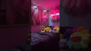 dorm room transformation ⭐️ #contentcreator #savannahstate #collegelife #backtoschool #collegedorm