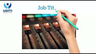 Sound Engineering Career Details in Telugu