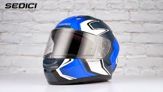 Sedici Strada 3 Primo Raid Helmet