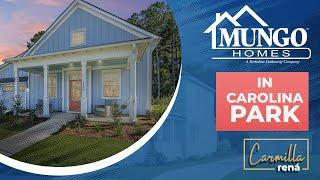 Check Out This AMAZING Mungo Homes Cottage | Carolina Park