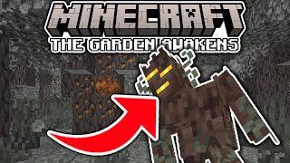 The Garden Awakens UPDATE! (Minecraft 1.21.4)