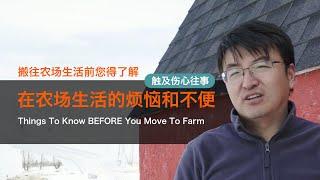 Things To Know BEFORE You Move To Farm