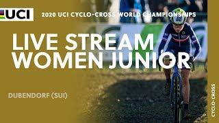 New Live – Women Junior | 2020 UCI Cyclo-cross World Championships, Dubendorf (SUI)