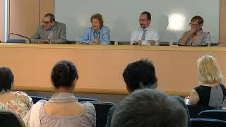 Roundtable at TMC 2015: Gudrun Biffl, Philip Martin, Ibrahim Sirkeci, Jeffrey Cohen - Part 2 Q&A