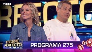 ESCAPE PERFECTO - 12-10-2024 - Programa 275