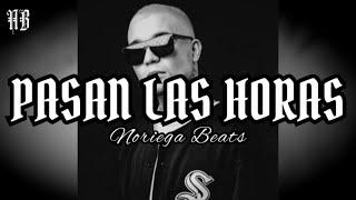 "PASAN LAS HORAS" - Base de Rap Tumbado Underground Boom Bap Beat Instrumental Uso Libre