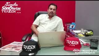 TESTIMONIO TRAIDEN