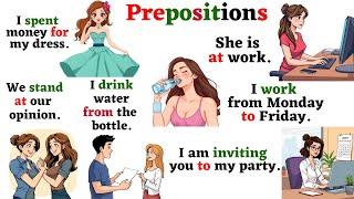 Learn english with Fun | Master ENGLISH Prepositions in NO TIME!