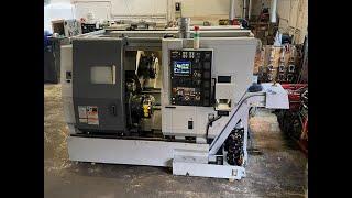 Mori Seiki ZT 1000Y -  For sale at Dentool.dk