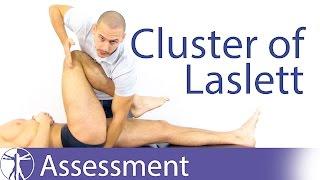 Cluster of Laslett | Sacroiliac Joint Pain Provocation