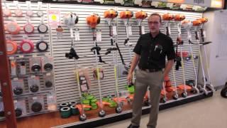 Selecting The Right Equipment For Your Lawn Business At Moe's Outdoor Equipment & Supplies (2012)