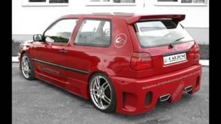 Golf 3 - Tuning