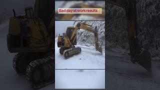 Bad day at work results #adamrose #funny #constructioncomedy #construction